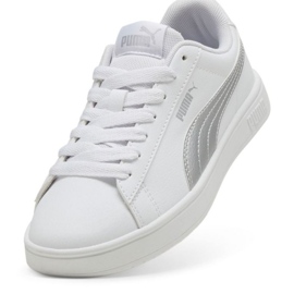 Puma St Runner V4 L 39425216 zapatos blancos 5