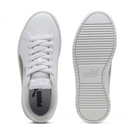 Puma St Runner V4 L 39425216 zapatos blancos 10
