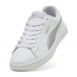 Puma St Runner V4 L 39425216 zapatos blancos 11