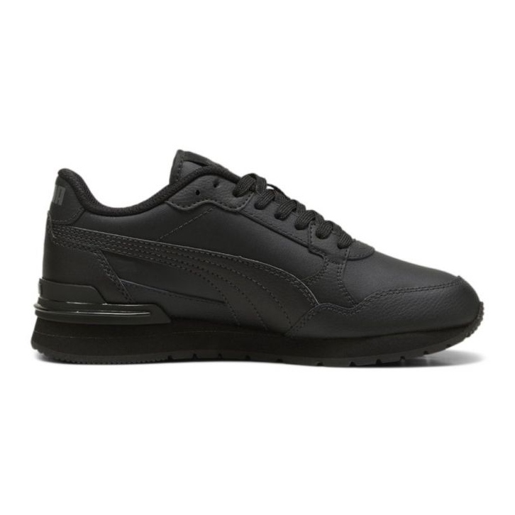 Puma St Runner V4 L 39973601 zapatos negros 1 Puma St Runner V4 L 39973601 zapatos negros 1