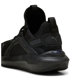 Puma Softride Enzo 5 31109801 zapatos negros 3