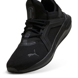 Puma Softride Enzo 5 31109801 zapatos negros 5