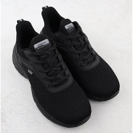 Atletico Zapatos deportivos para hombres Atlético negro VB17566 2