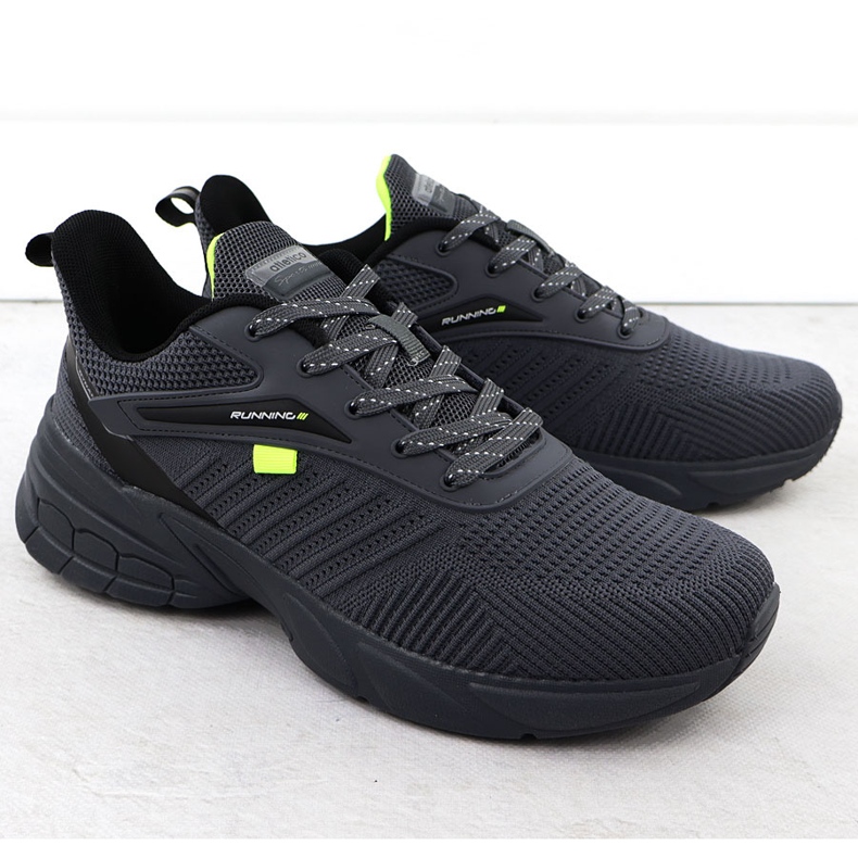 Atletico Zapatos deportivos para hombres Atlético gris VB17566 1 Atletico Zapatos deportivos para hombres Atlético gris VB17566 1