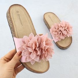 Flip Flip Flip Flip con flores Pink Potocki Gn17301 rosa 1