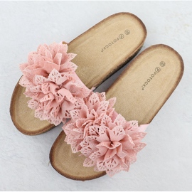 Flip Flip Flip Flip con flores Pink Potocki Gn17301 rosado 3