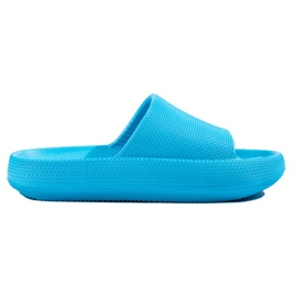 Gorras Shelovet Azul Mujer 1