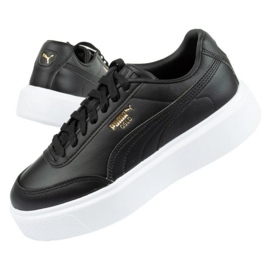 Puma Oslo Maja Sports Shoes 374864 02 negro 1