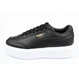 Puma Oslo Maja Sports Shoes 374864 02 negro 2