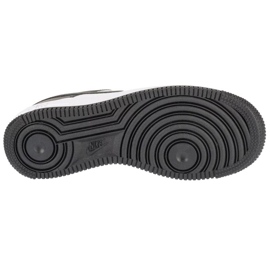 Nike Air Force 1 GS HJ9201-001 zapatos negros 6