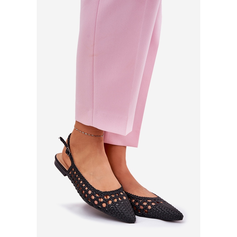 Bailarinas negras negro 1