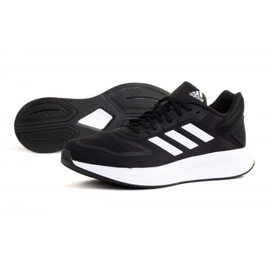 Zapatillas Adidas Duramo 10 GW8336 negro 1