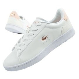 Zapatos lacoste carnaby 748suj00021y9 blanco 10