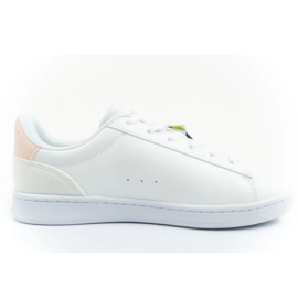 Zapatos lacoste carnaby 748suj00021y9 blanco 13