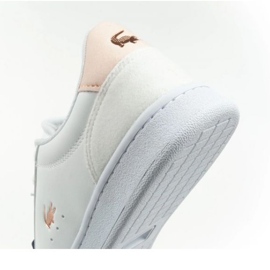 Zapatos lacoste carnaby 748suj00021y9 blanco 16