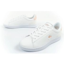 Zapatos lacoste carnaby 748suj00021y9 blanco 17