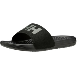 Helly Hansen H/H Diapositiva 11714 990 Flip -Flops negro 1 Helly Hansen H/H Diapositiva 11714 990 Flip -Flops negro 1