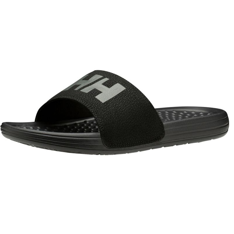 Helly Hansen H/H Diapositiva 11714 990 Flip -Flops negro 1 Helly Hansen H/H Diapositiva 11714 990 Flip -Flops negro 1