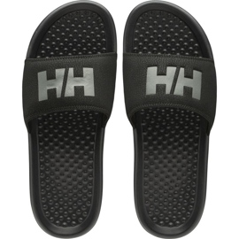 Helly Hansen H/H Diapositiva 11714 990 Flip -Flops negro 2