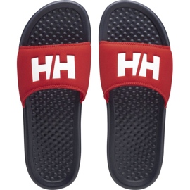 Zapatillas Helly Hansen H/H Slide 11714 597 rojo 2