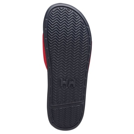 Zapatillas Helly Hansen H/H Slide 11714 597 rojo 3