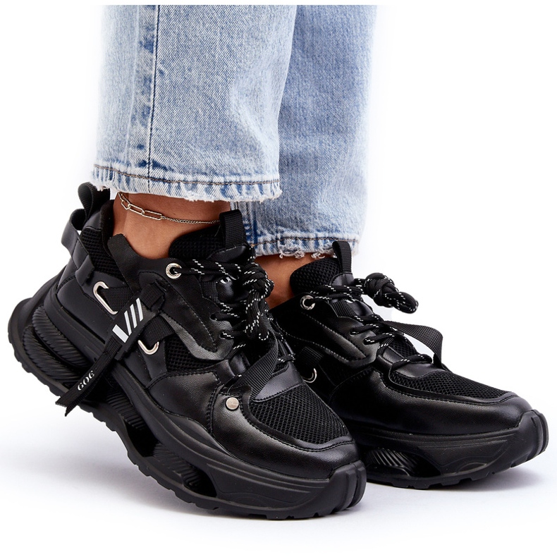 Zapatillas GOE Mujer NN2N4040 Negro 6