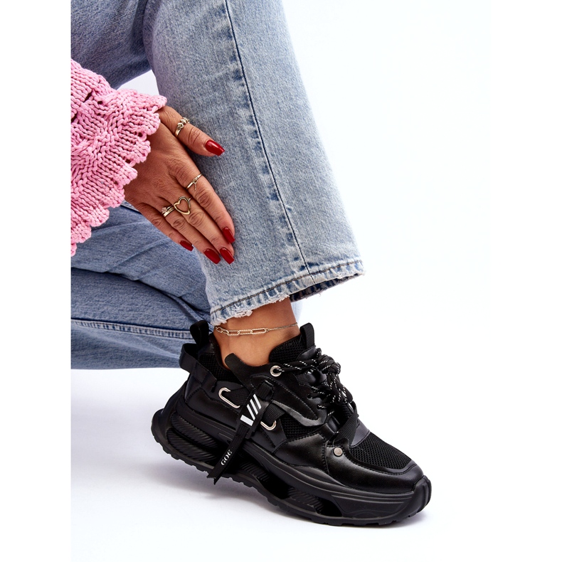 Zapatillas GOE Mujer NN2N4040 Negro 5