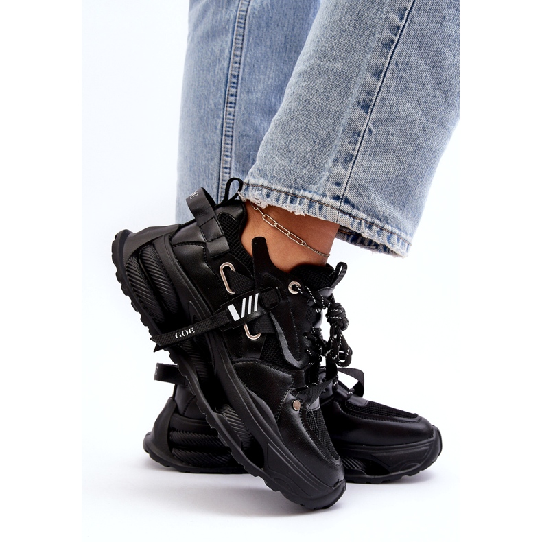 Zapatillas GOE Mujer NN2N4040 Negro 4