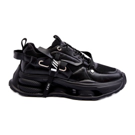Zapatillas GOE Mujer NN2N4040 Negro 2