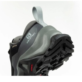 Salomon x revele 2 416239 zapatos negro 6