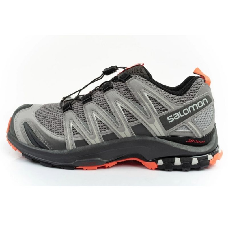 Salomon XA Pro 3D 409776 zapatos gris 1