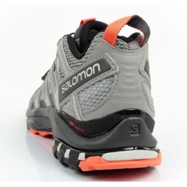 Salomon XA Pro 3D 409776 zapatos gris 4