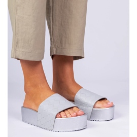 Chanclas como grises 1