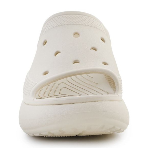 Chanclas Crocs Crush Slide 208731-2Y2 beige 3