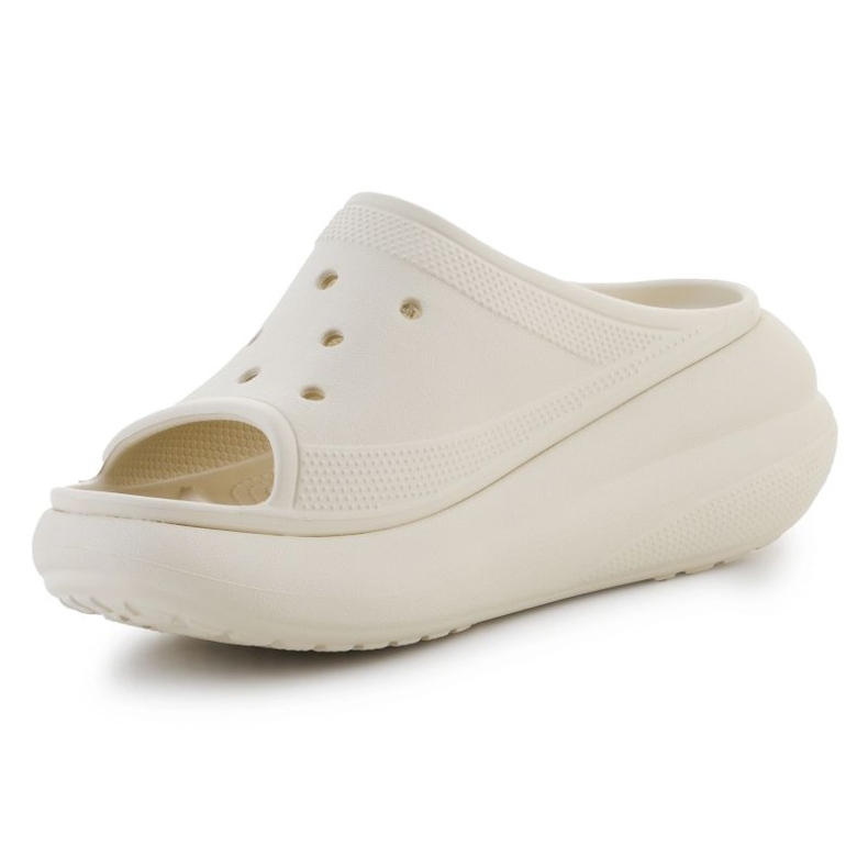 Chanclas Crocs Crush Slide 208731-2Y2 beige 4