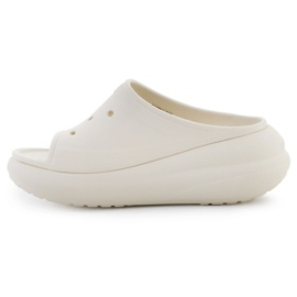 Chanclas Crocs Crush Slide 208731-2Y2 beige 5 Chanclas Crocs Crush Slide 208731-2Y2 beige 5