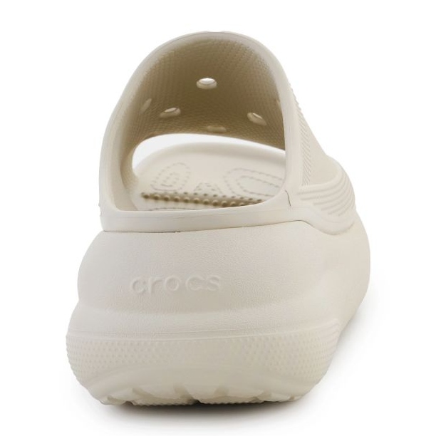 Chanclas Crocs Crush Slide 208731-2Y2 beige 6 Chanclas Crocs Crush Slide 208731-2Y2 beige 6