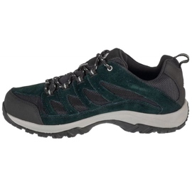 Zapatos Columbia Crysztiod Waterproof 2100651013 negro 1