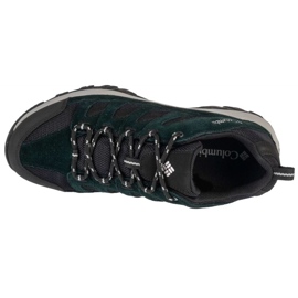 Zapatos Columbia Crysztiod Waterproof 2100651013 negro 2