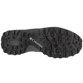 Columbia Peakfreak Rush Outdry Shoes 2108291010 negro 3