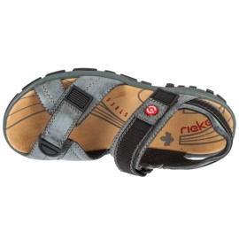 Rieker Sandals 68851-14 Sandalias azul 2