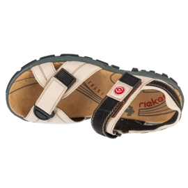 Sandalias Rieker 68851-80 Sandalias beige 2