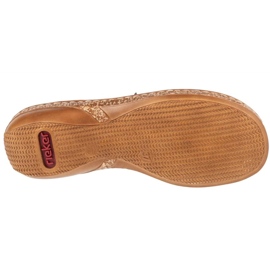 Rieker Sandals 628G7-14 Sandalias azul 3