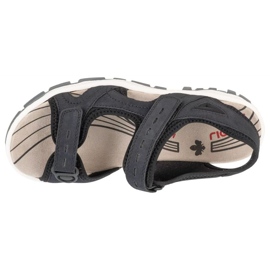 Rieker Sandals 68866-14 Sandalias azul 2