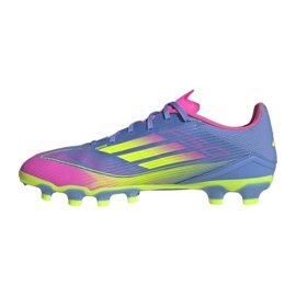 ADIDAS F50 LIEGLE MG IE1236 Zapatos de fútbol azul 1