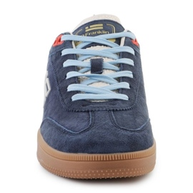 D.Franklin D. Franklin Rebel Bail Flag DFSH387005 Zapatos de caza azul 2