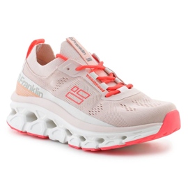 D.Franklin D. Franklin Aero Sneakers Mesh DFSH401001-Cora naranja 1