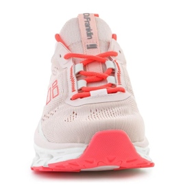 D.Franklin D. Franklin Aero Sneakers Mesh DFSH401001-Cora naranja 2