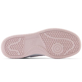 New Balance Nuevos zapatos blancos BBW80PNK 3