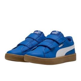 Puma Rickie Classic V PS 394253 17 zapatos azul 1 Puma Rickie Classic V PS 394253 17 zapatos azul 1